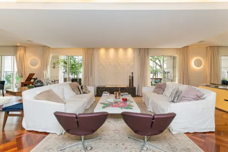 Sao Paulo Jardim Paulista Apartamento Locacao R$ 30.000,00 Condominio R$10.000,00 4 Dormitorios 5 Vagas 