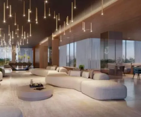 Sao Paulo Real Parque Apartamento Venda R$6.400.000,00 4 Dormitorios 4 Vagas 