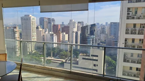 Sao Paulo Itaim Bibi Apartamento Locacao R$ 19.000,00 Condominio R$2.400,00 2 Dormitorios 2 Vagas 