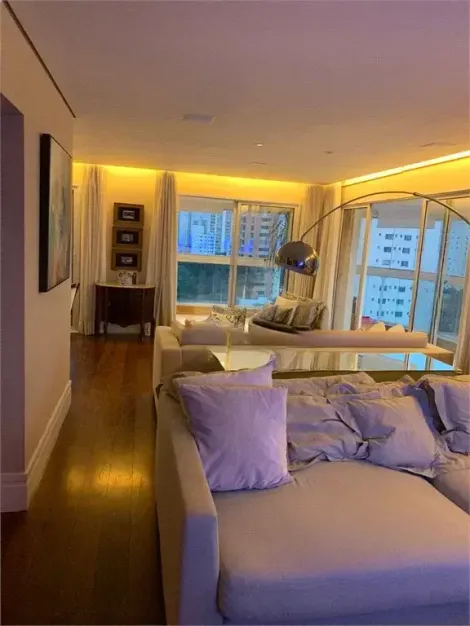 Sao Paulo Indianopolis Apartamento Venda R$4.100.000,00 Condominio R$3.168,00 4 Dormitorios 4 Vagas 