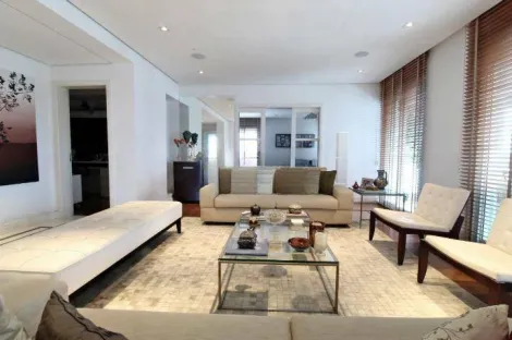 Sao Paulo Indianopolis Apartamento Venda R$4.800.000,00 Condominio R$3.860,16 3 Dormitorios 4 Vagas 