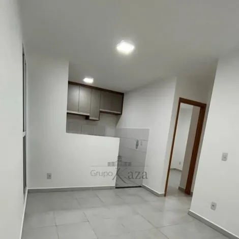 Sao Jose dos Campos Jardim Torrao de Ouro Apartamento Venda R$190.000,00 Condominio R$224,00 2 Dormitorios 1 Vaga 