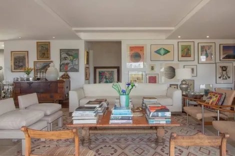 Sao Paulo Jardim America Apartamento Venda R$18.950.000,00 Condominio R$9.200,00 3 Dormitorios 6 Vagas 