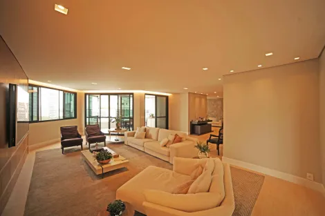Sao Paulo Panamby Apartamento Venda R$5.700.000,00 Condominio R$7.700,00 4 Dormitorios 6 Vagas Area construida 484.00m2