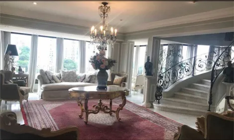 Sao Paulo Pacaembu Apartamento Venda R$4.890.000,00 Condominio R$6.210,00 4 Dormitorios 4 Vagas 