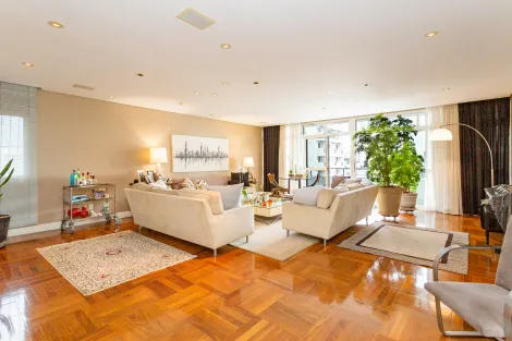 Sao Paulo Higienopolis Apartamento Venda R$4.200.000,00 Condominio R$5.000,00 4 Dormitorios 3 Vagas 