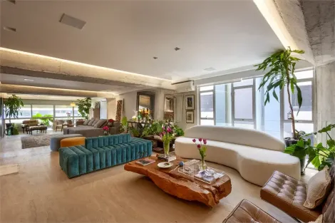 Sao Paulo Moema Apartamento Venda R$5.900.000,00 Condominio R$3.500,00 4 Dormitorios 2 Vagas 