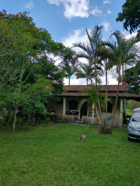 Sao Jose dos Campos Estrada do Turvo Rural Venda R$600.000,00 2 Dormitorios 20 Vagas Area do terreno 20025.00m2 