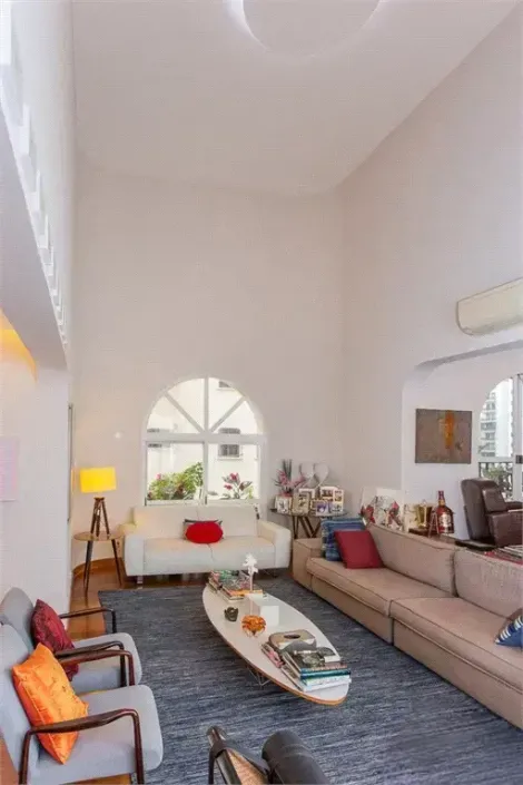 Sao Paulo Moema Apartamento Venda R$2.700.000,00 Condominio R$2.575,00 4 Dormitorios 2 Vagas 