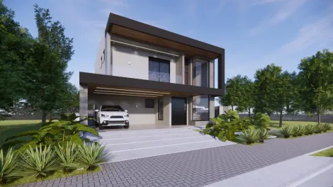 Cacapava Condominio Terras do Vale Casa Venda R$880.000,00 Condominio R$300,00 3 Dormitorios 2 Vagas Area do terreno 300.00m2 Area construida 250.00m2