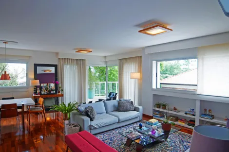 Sao Paulo Vila Mariana Apartamento Venda R$3.300.000,00 Condominio R$4.034,00 3 Dormitorios 4 Vagas Area construida 213.00m2
