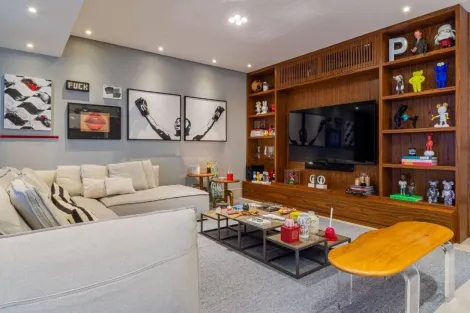 Sao Paulo Vila Nova Conceicao Apartamento Venda R$7.900.000,00 Condominio R$3.800,00 1 Dormitorio 2 Vagas 