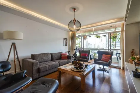 Sao Paulo Moema Apartamento Venda R$2.450.000,00 Condominio R$3.389,00 4 Dormitorios 2 Vagas 