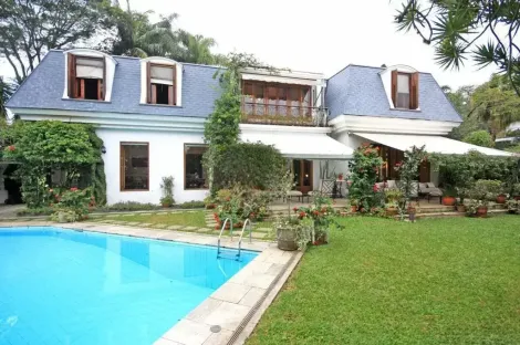 Sao Paulo Cidade Jardim Casa Venda R$3.400.000,00 4 Dormitorios 5 Vagas Area do terreno 696.00m2 Area construida 500.00m2