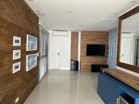 Sao Jose dos Campos Parque Residencial Aquarius Apartamento Venda R$2.640.000,00 Condominio R$1.300,00 4 Dormitorios 4 Vagas Area construida 265.00m2
