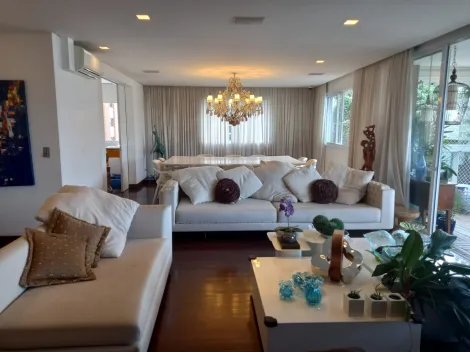 Sao Paulo Perdizes Apartamento Venda R$4.240.000,00 3 Dormitorios 5 Vagas 