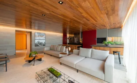Sao Paulo Perdizes Apartamento Venda R$4.162.000,00 Condominio R$2.000,00 4 Dormitorios 3 Vagas Area construida 190.00m2