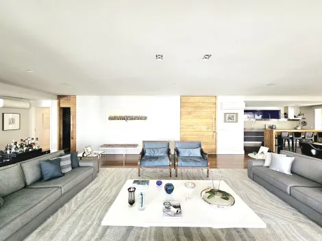 Sao Paulo Campo Belo Apartamento Venda R$7.500.000,00 Condominio R$4.400,00 3 Dormitorios 5 Vagas 