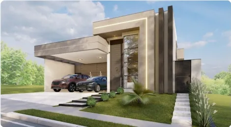Cacapava Bairro do Grama Casa Venda R$1.170.000,00 Condominio R$375,00 3 Dormitorios 4 Vagas Area do terreno 300.00m2 Area construida 155.00m2