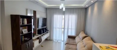 Jacarei Residencial Sao Paulo Apartamento Venda R$470.000,00 Condominio R$590,00 3 Dormitorios 2 Vagas Area construida 100.00m2