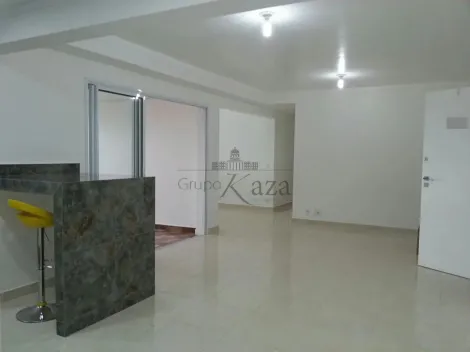 Sao Jose dos Campos Condominio Royal Park Apartamento Locacao R$ 5.390,00 Condominio R$900,00 3 Dormitorios 2 Vagas Area construida 125.00m2