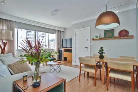 Sao Paulo Moema Apartamento Venda R$1.100.000,00 Condominio R$999,92 2 Dormitorios 1 Vaga 