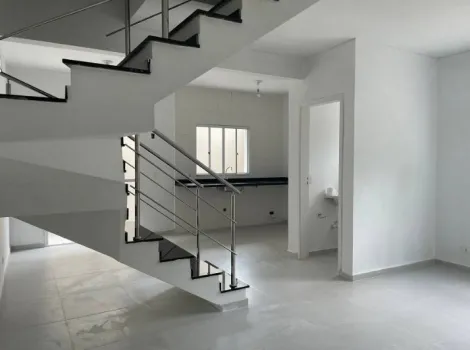 Sao Jose dos Campos Vila Sao Bento Casa Locacao R$ 2.560,00 Condominio R$390,00 3 Dormitorios 1 Vaga Area do terreno 120.00m2 Area construida 83.00m2