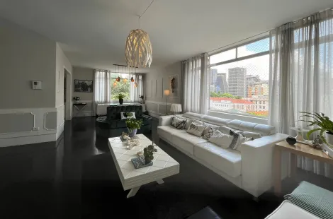 Sao Paulo Jardim America Apartamento Venda R$4.500.000,00 Condominio R$4.500,00 3 Dormitorios 1 Vaga 