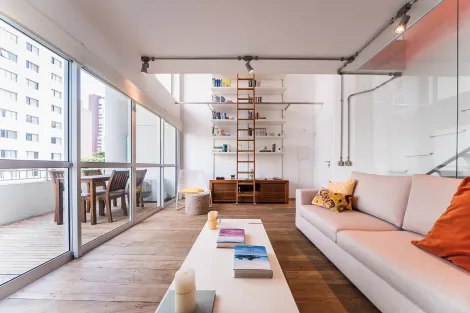 Sao Paulo Vila Nova Conceicao Apartamento Venda R$1.850.000,00 Condominio R$1.614,00 1 Dormitorio 2 Vagas 