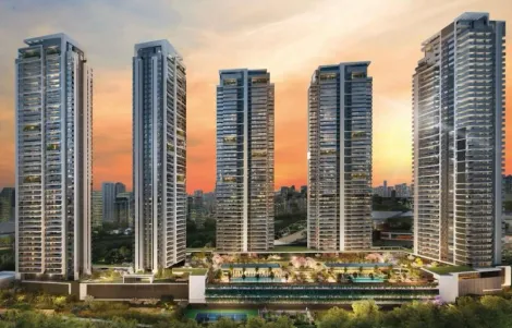 Sao Paulo Real Parque Apartamento Venda R$3.400.000,00 2 Dormitorios 3 Vagas Area construida 142.00m2
