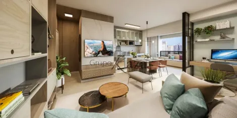 Sao Jose dos Campos Jardim Satelite Apartamento Venda R$800.000,00 Condominio R$450,00 3 Dormitorios 2 Vagas Area construida 78.00m2