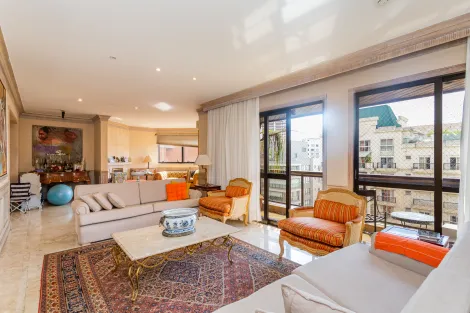Sao Paulo Jardim Paulista Apartamento Locacao R$ 20.000,00 Condominio R$6.675,00 4 Dormitorios 4 Vagas Area construida 433.00m2