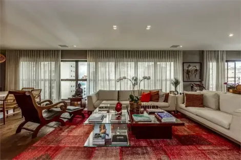 Sao Paulo Vila Nova Conceicao Apartamento Venda R$7.500.000,00 Condominio R$4.700,00 3 Dormitorios 3 Vagas 