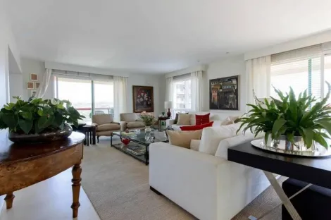 Sao Paulo Jardim Paulistano Apartamento Venda R$16.500.000,00 Condominio R$14.500,00 3 Dormitorios 6 Vagas 