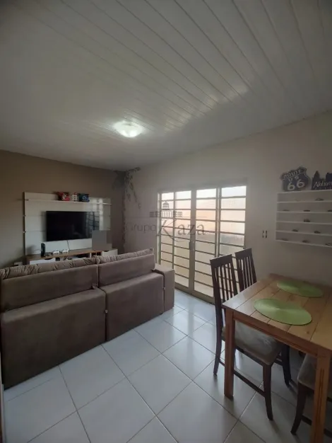 Sao Jose dos Campos Jardim Paraiso do Sol Casa Venda R$355.000,00 3 Dormitorios 1 Vaga Area do terreno 125.00m2 Area construida 169.89m2