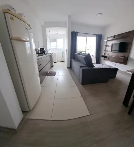 Jacarei Residencial Sao Paulo Apartamento Venda R$410.000,00 Condominio R$580,00 2 Dormitorios 1 Vaga Area construida 77.00m2