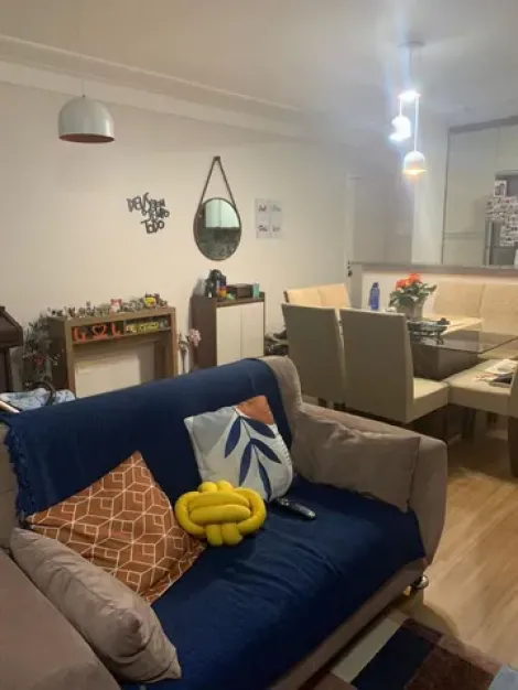 Sao Jose dos Campos Monte Castelo Apartamento Venda R$465.000,00 Condominio R$360,00 2 Dormitorios 1 Vaga Area construida 72.00m2