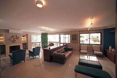 Sao Paulo Jardim America Apartamento Venda R$3.000.000,00 Condominio R$5.370,00 3 Dormitorios 4 Vagas 