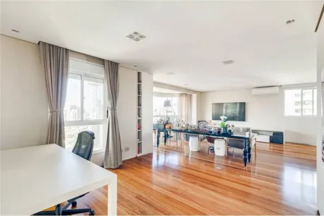 Sao Paulo Moema Apartamento Venda R$4.000.000,00 Condominio R$3.500,00 3 Dormitorios 5 Vagas 