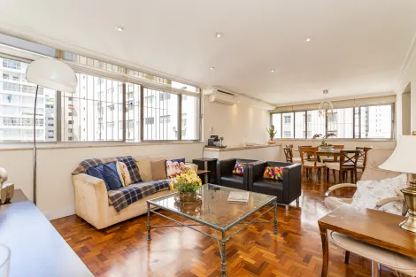 Sao Paulo Jardim Europa Apartamento Venda R$5.200.000,00 Condominio R$2.283,00 3 Dormitorios 2 Vagas 