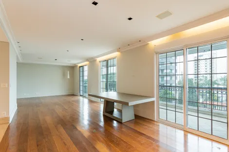 Sao Paulo Campo Belo Apartamento Venda R$4.900.000,00 Condominio R$3.560,00 3 Dormitorios 5 Vagas 