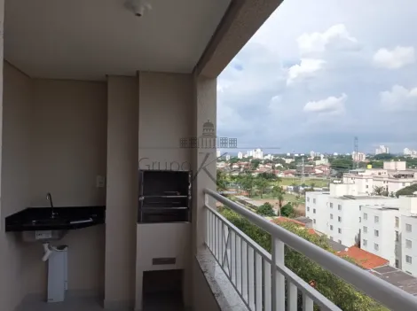 Sao Jose dos Campos Jardim Paraiso Apartamento Venda R$435.000,00 Condominio R$400,00 2 Dormitorios 1 Vaga Area construida 60.28m2