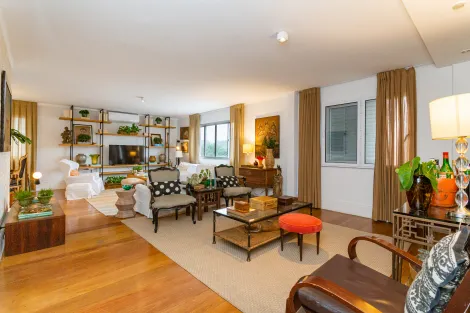 Sao Paulo Jardim Europa Apartamento Venda R$3.200.000,00 Condominio R$2.290,00 4 Dormitorios 3 Vagas 