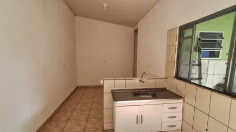 Sao Jose dos Campos Cidade Morumbi Casa Locacao R$ 1.000,00 1 Dormitorio 1 Vaga Area do terreno 150.00m2 Area construida 45.00m2