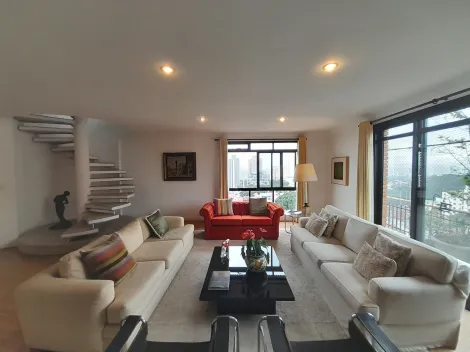 Sao Paulo Jardim Guedala Apartamento Venda R$4.900.000,00 Condominio R$10.259,00 4 Dormitorios 6 Vagas 