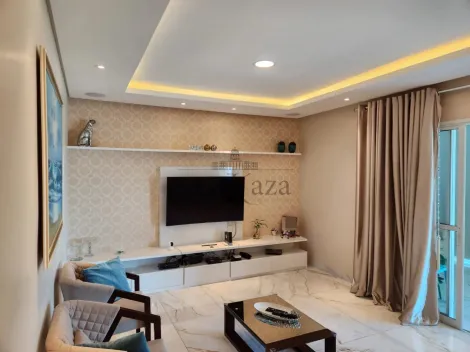 Sao Jose dos Campos Jardim das Colinas Apartamento Venda R$2.237.000,00 Condominio R$940,00 3 Dormitorios 2 Vagas Area construida 190.00m2