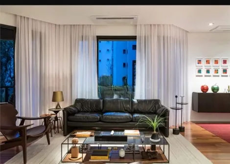Sao Paulo Vila Nova Conceicao Apartamento Venda R$4.500.000,00 Condominio R$3.400,00 3 Dormitorios 2 Vagas Area construida 318.00m2
