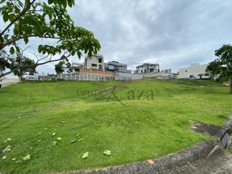 Sao Jose dos Campos Condominio Reserva do Paratehy Terreno Venda R$1.250.000,00 Condominio R$500,00  Area do terreno 700.00m2 