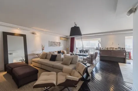 Sao Paulo Vila Nova Conceicao Apartamento Venda R$6.385.000,00 Condominio R$4.579,00 3 Dormitorios 4 Vagas 