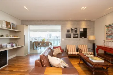 Sao Paulo Brooklin Paulista Apartamento Venda R$2.450.000,00 Condominio R$1.700,00 4 Dormitorios 3 Vagas 